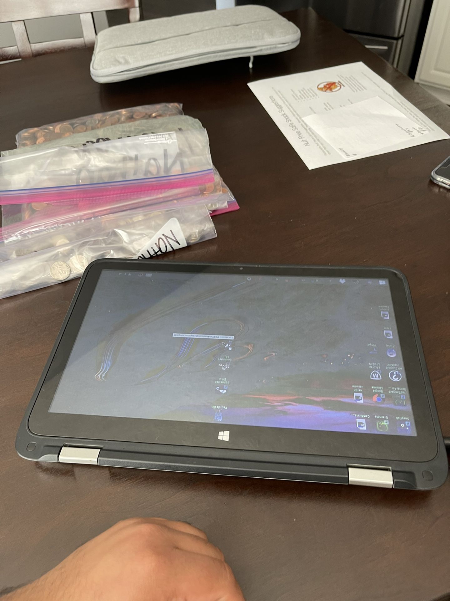 hp laptop