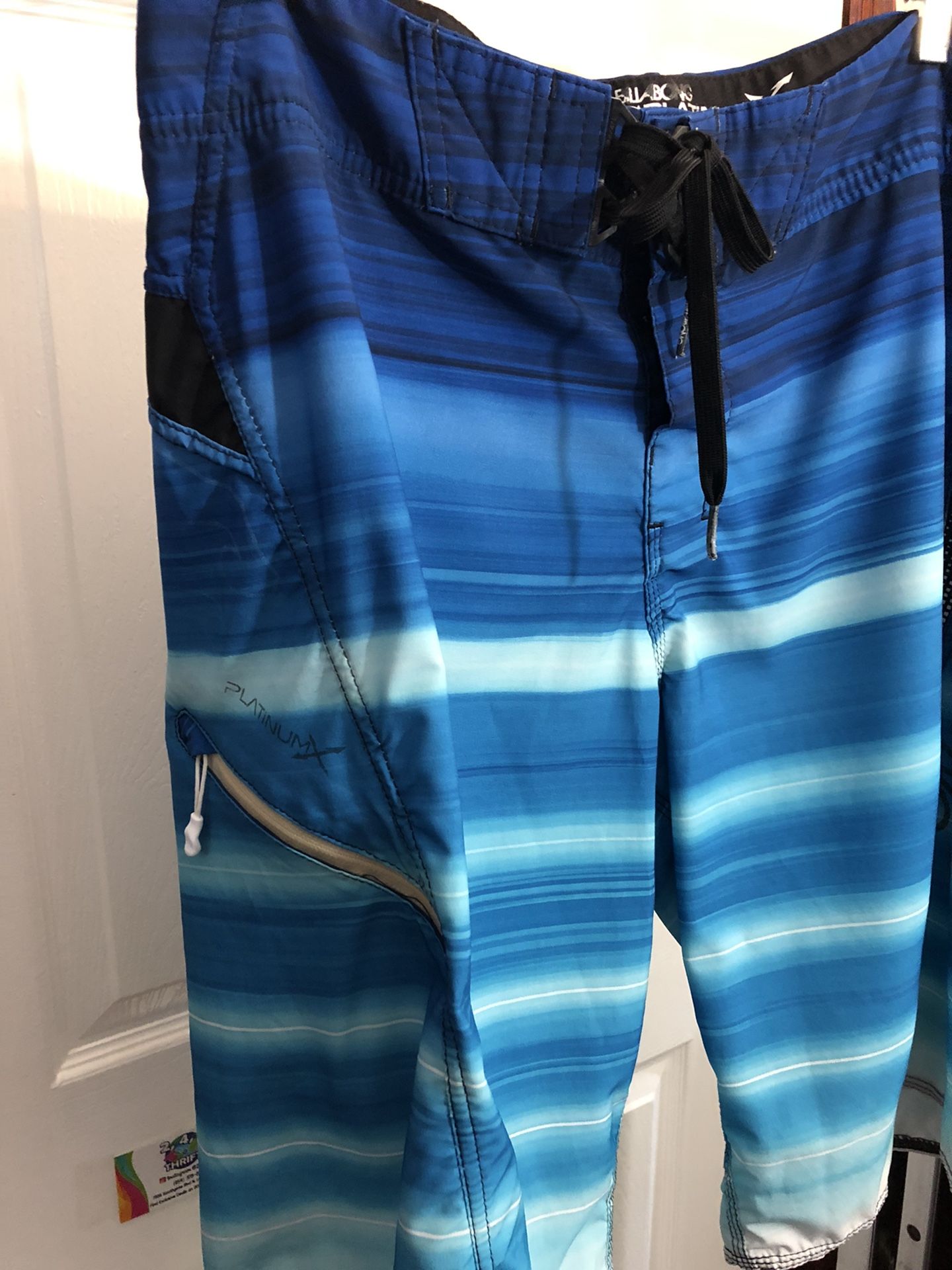 Billabong Recycler Series Board Shorts size 32