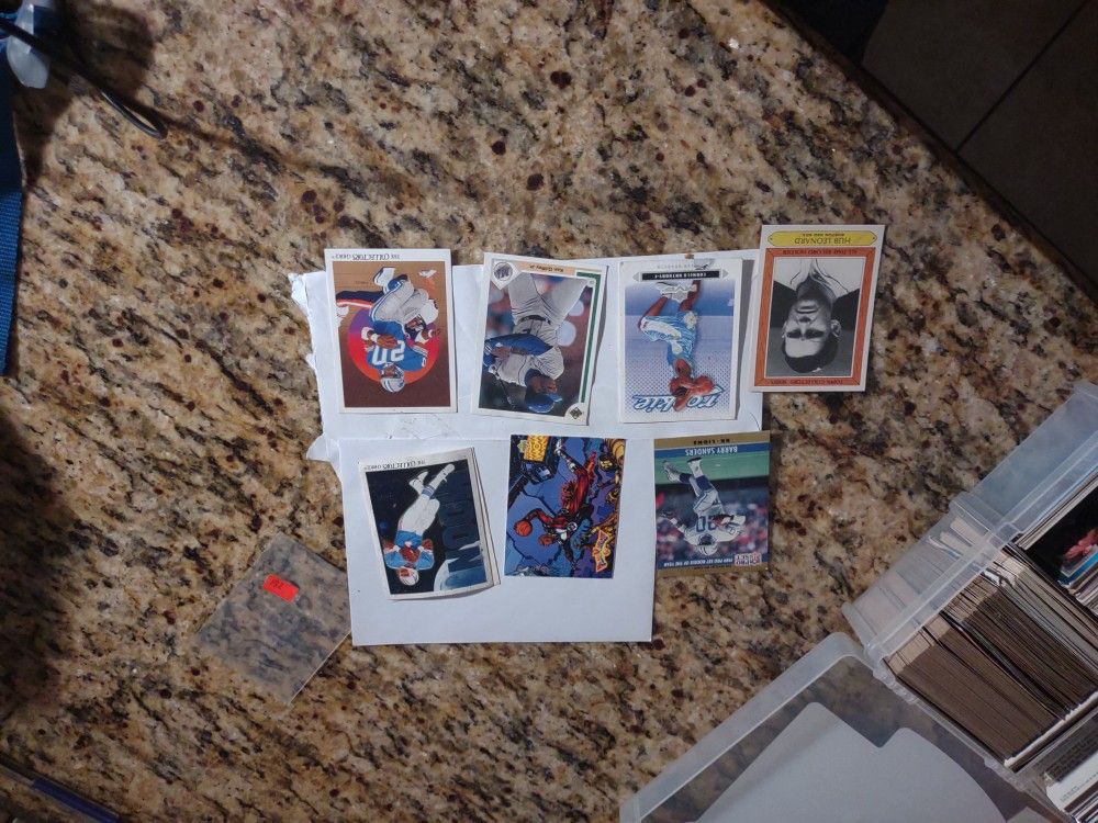 Upper Deck Cards