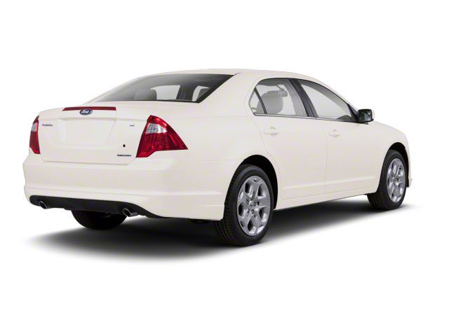 2010 Ford Fusion