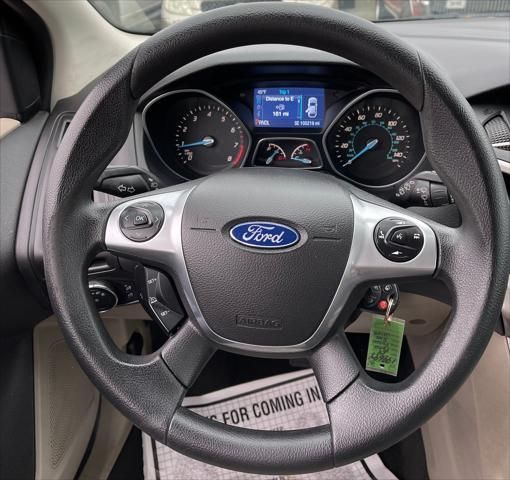 2014 Ford Focus