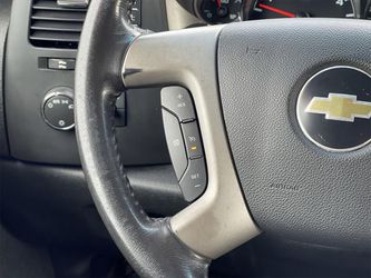 2011 Chevrolet Silverado 2500HD Thumbnail