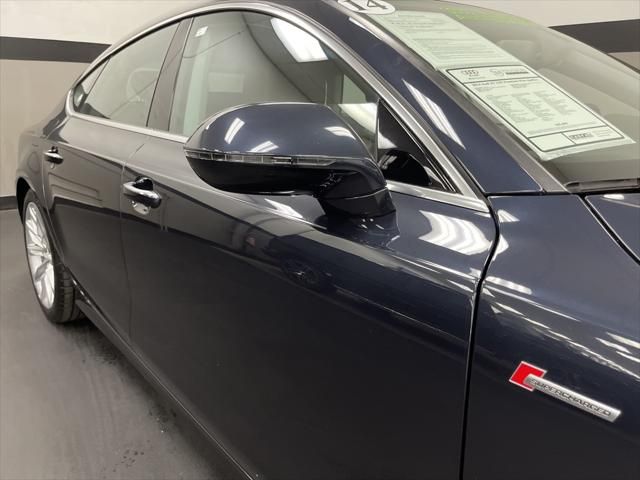 2014 Audi A7