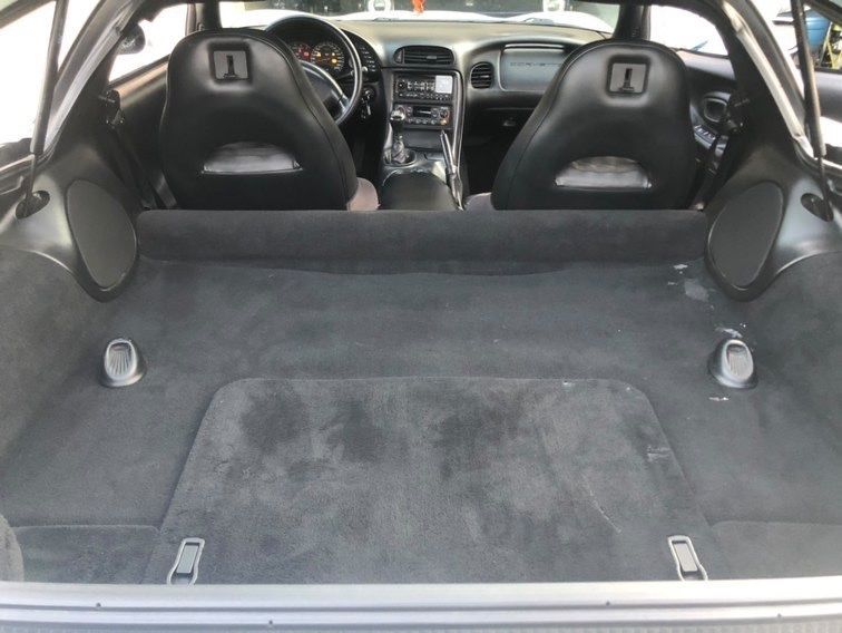 2001 Chevrolet Corvette