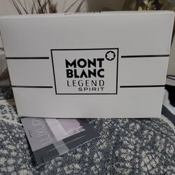 Montblanc Legend Spirit  Thumbnail