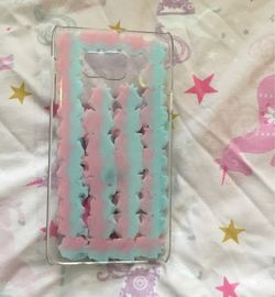Nendoroid umi Sonoda Love Live! Decoden Note 5 cell phone case! Thumbnail