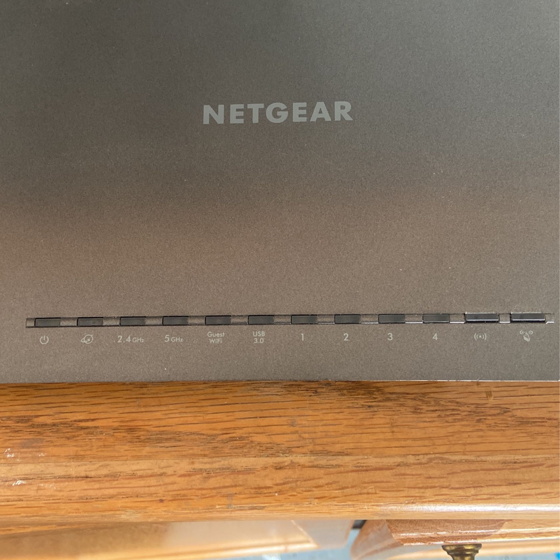 Netgear Nighthawk  Smart Wifi Router , R6700