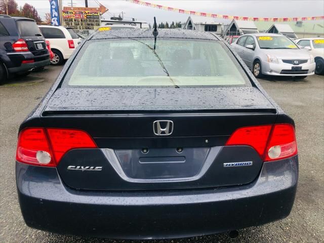 2006 Honda Civic Hybrid