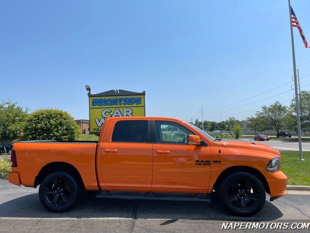 2017 Ram 1500 Sport