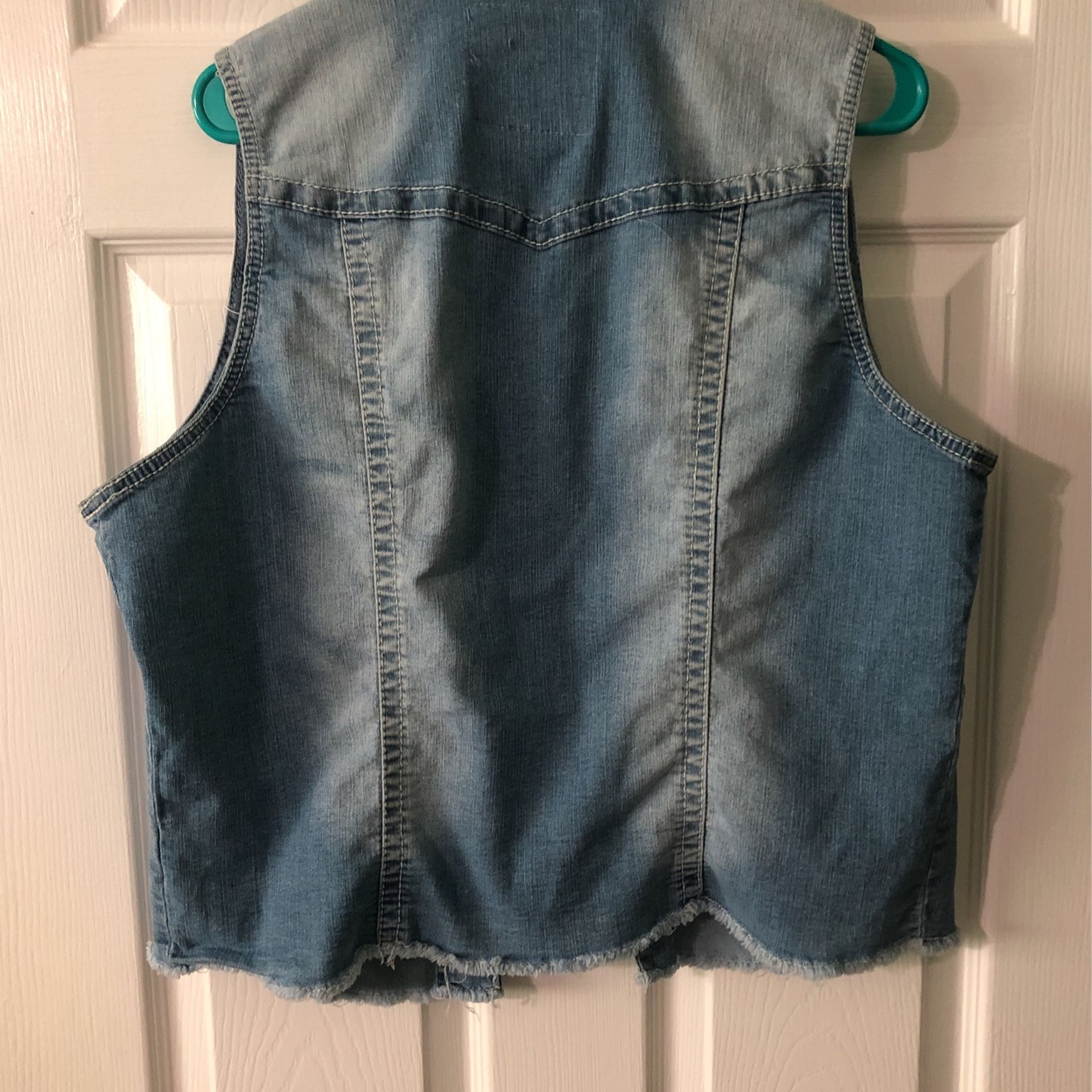 Jean Jacket Size 2
