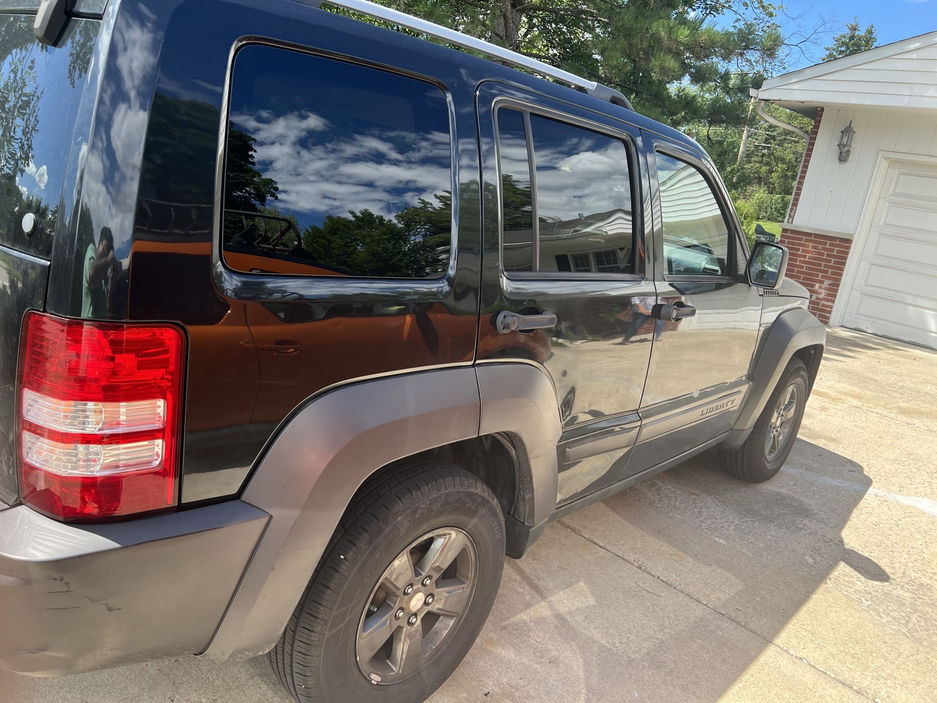 2010 Jeep Liberty