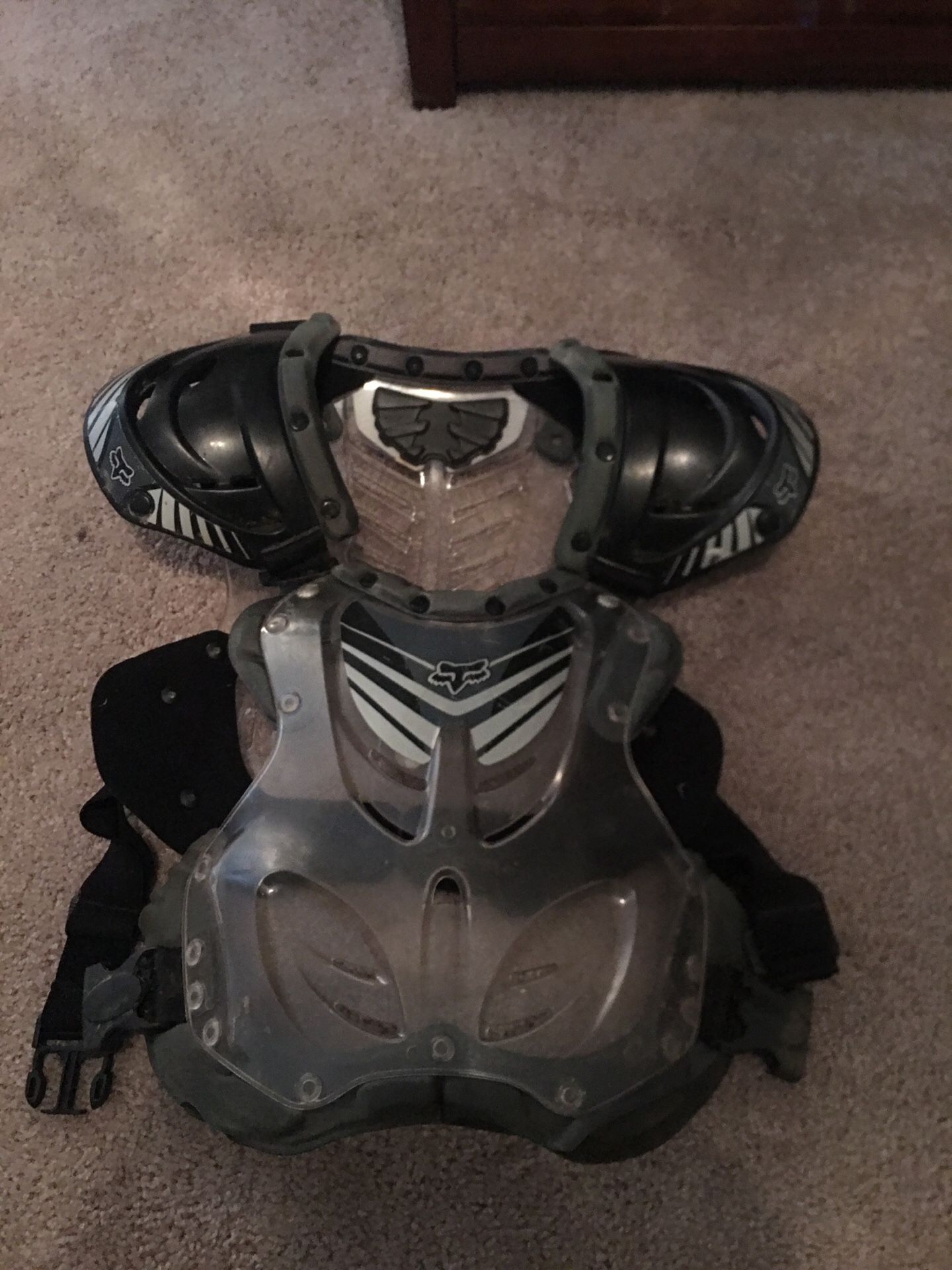 Moto gear