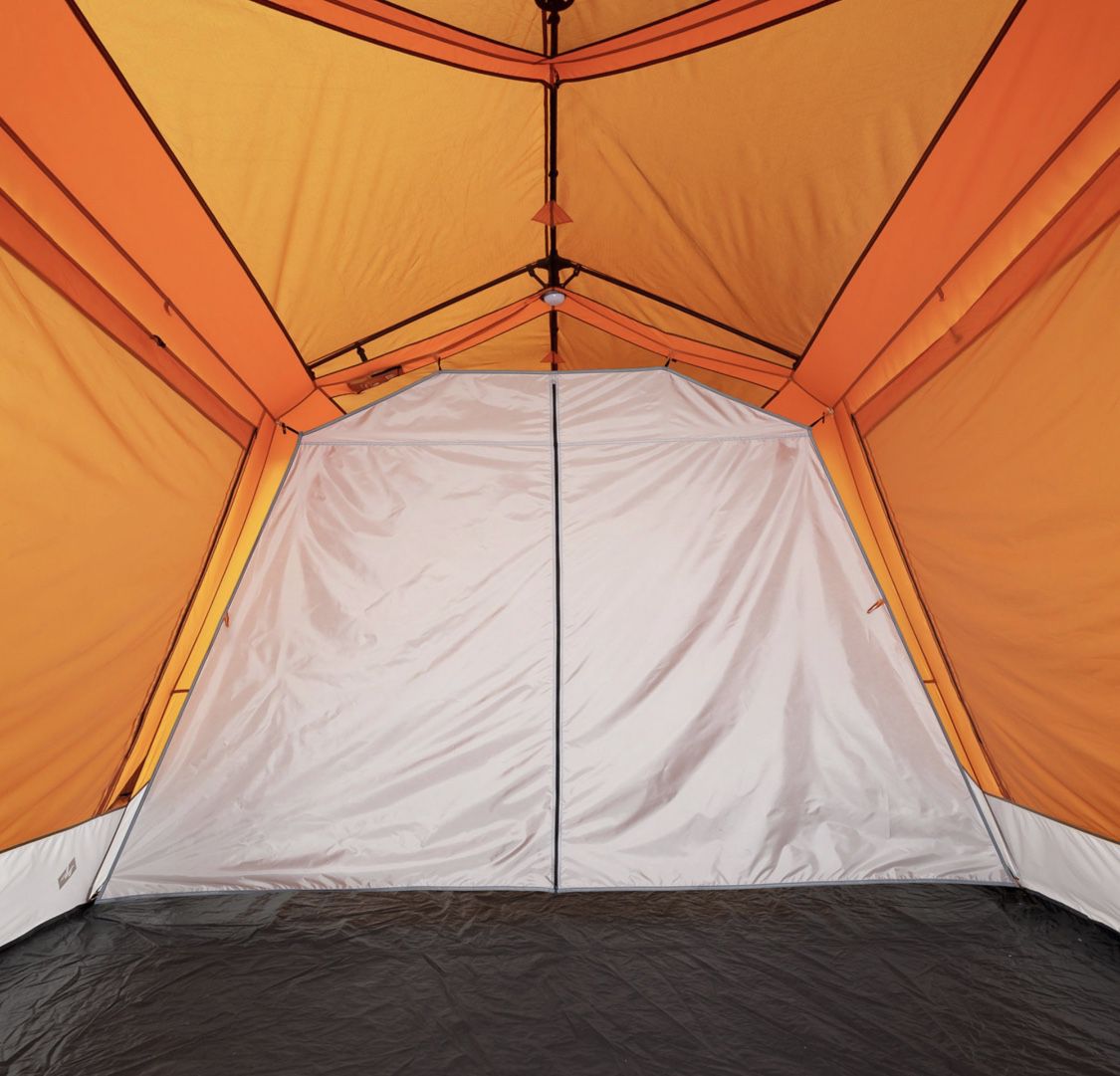 Member's Mark 12-personne instantané cabine tente avec lumière DEL Hub 