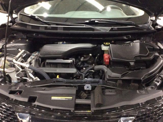 2019 Nissan Rogue Sport