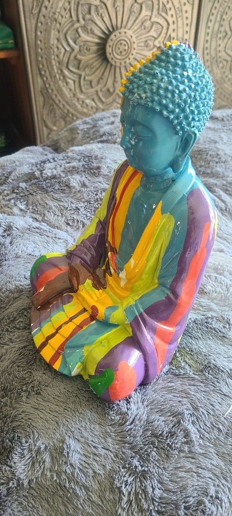 Ceramic Buddha