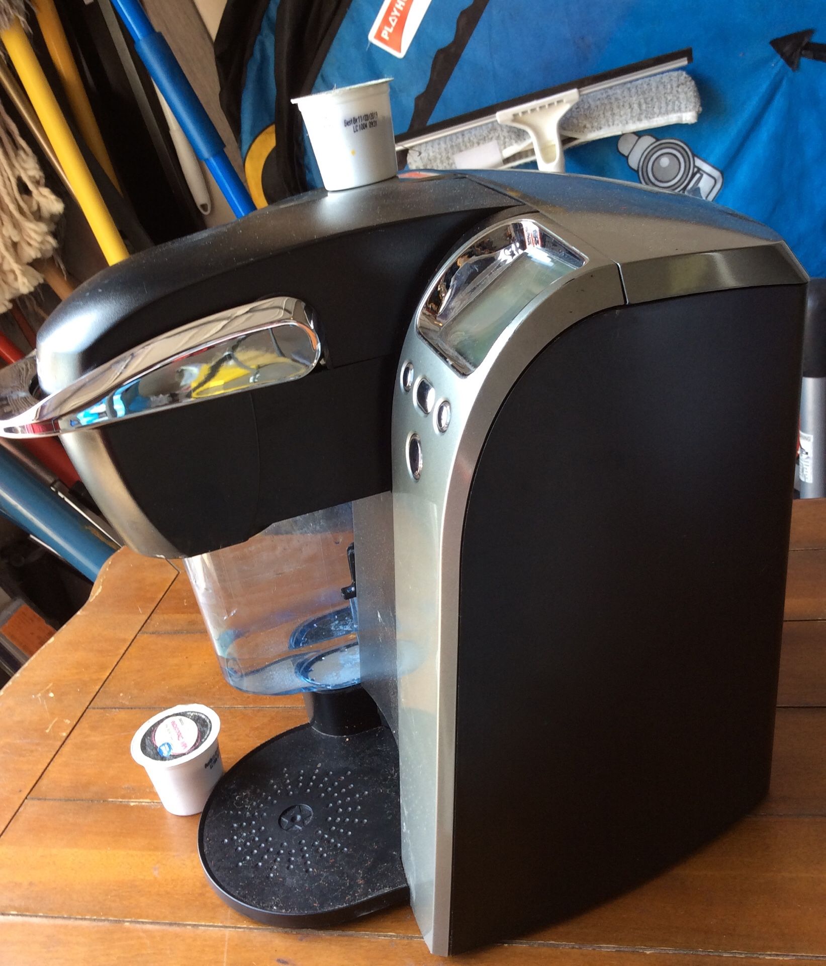 Coffee maker (cafetera) KEURIG