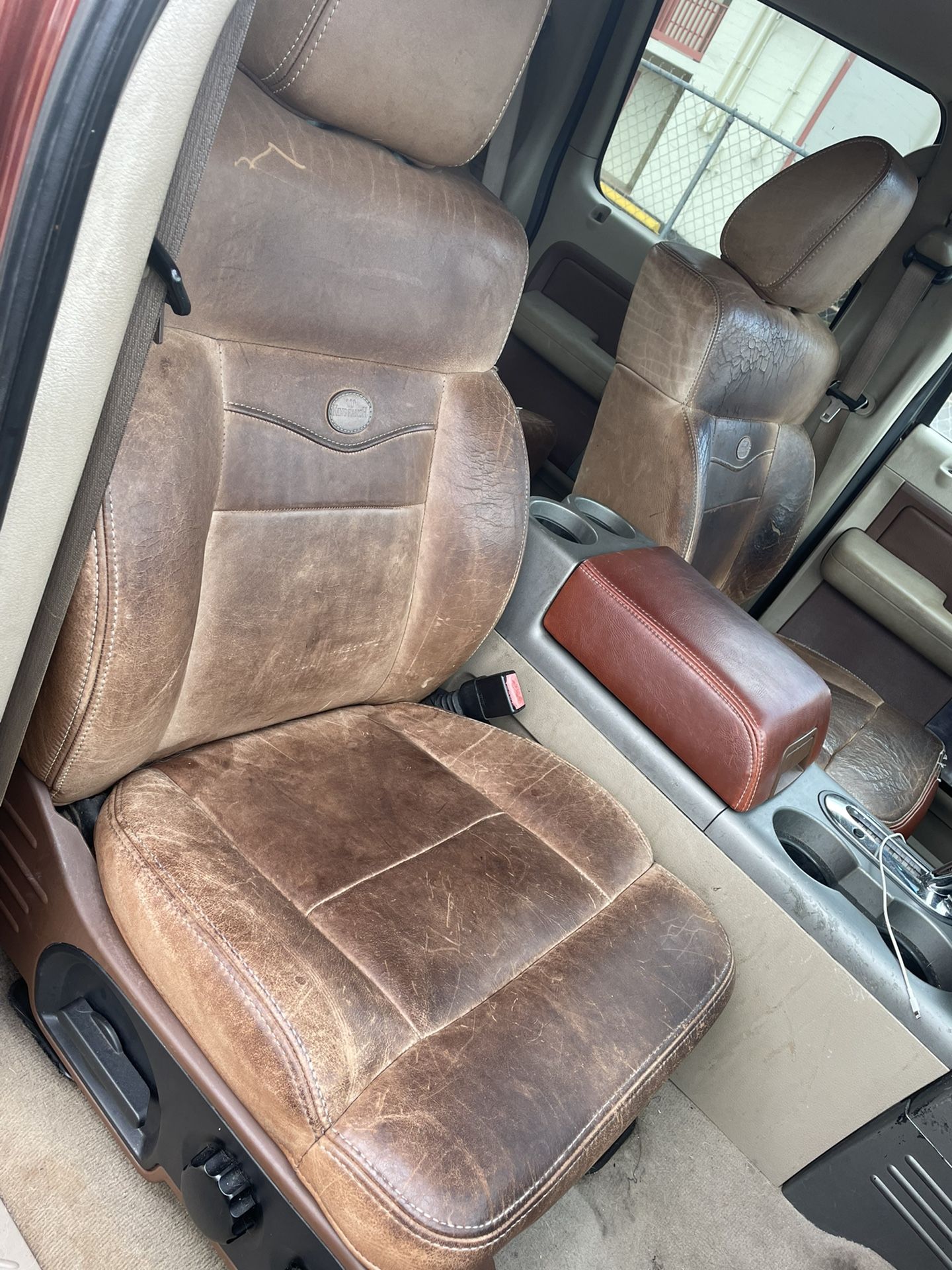 2005 Ford F-150
