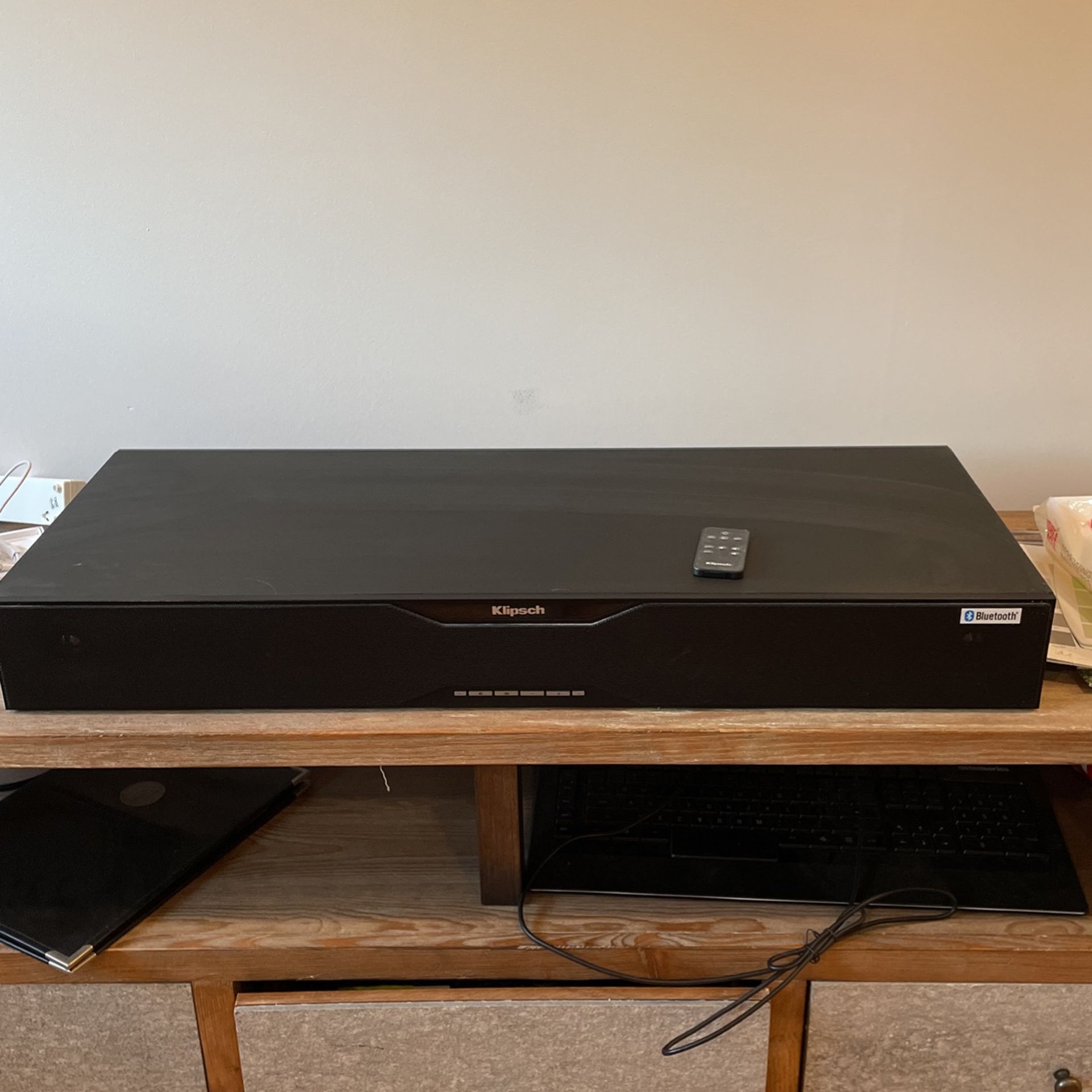 Kilpsch SB 120 Sound Bar