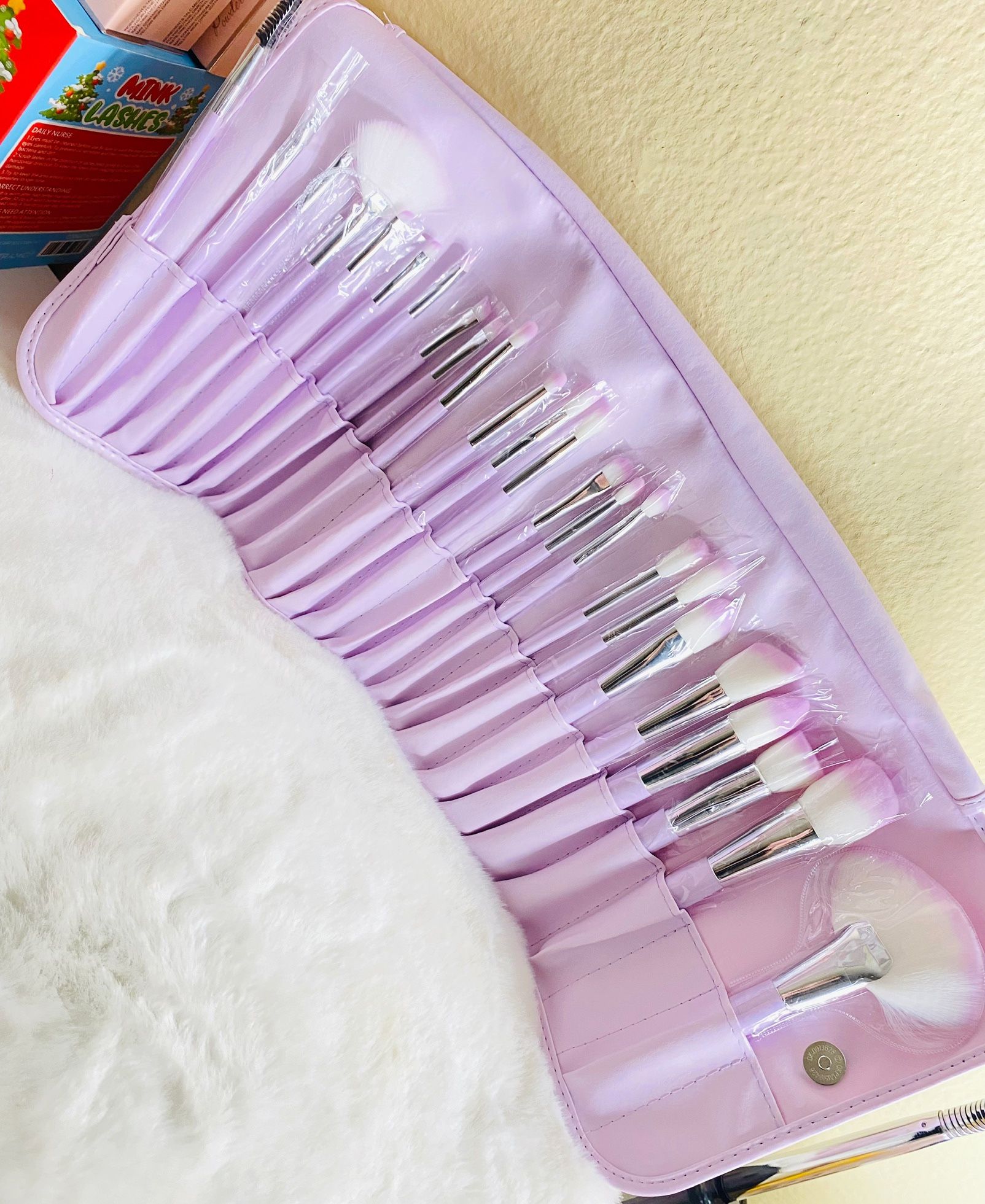 New 24Pc Brush Set ✨