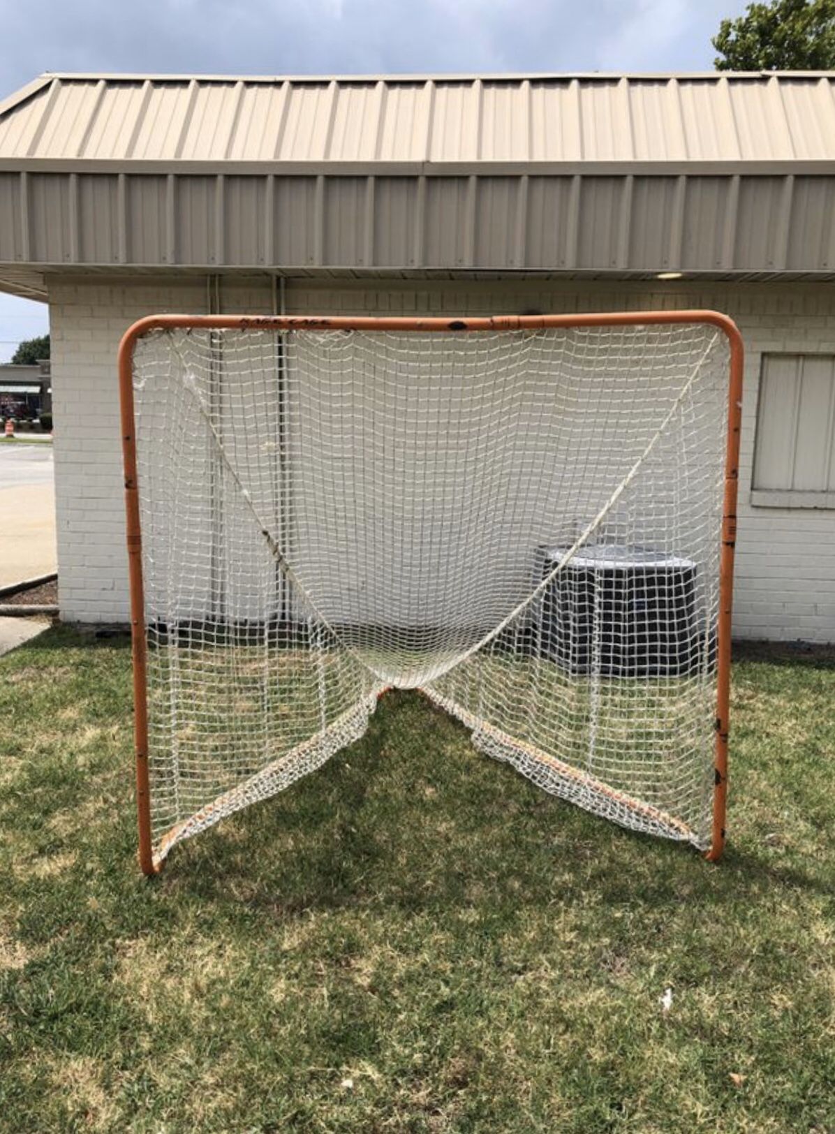 Rage Cage Lacrosse Goal for Sale in Chesapeake, VA OfferUp