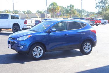 2013 Hyundai Tucson Thumbnail