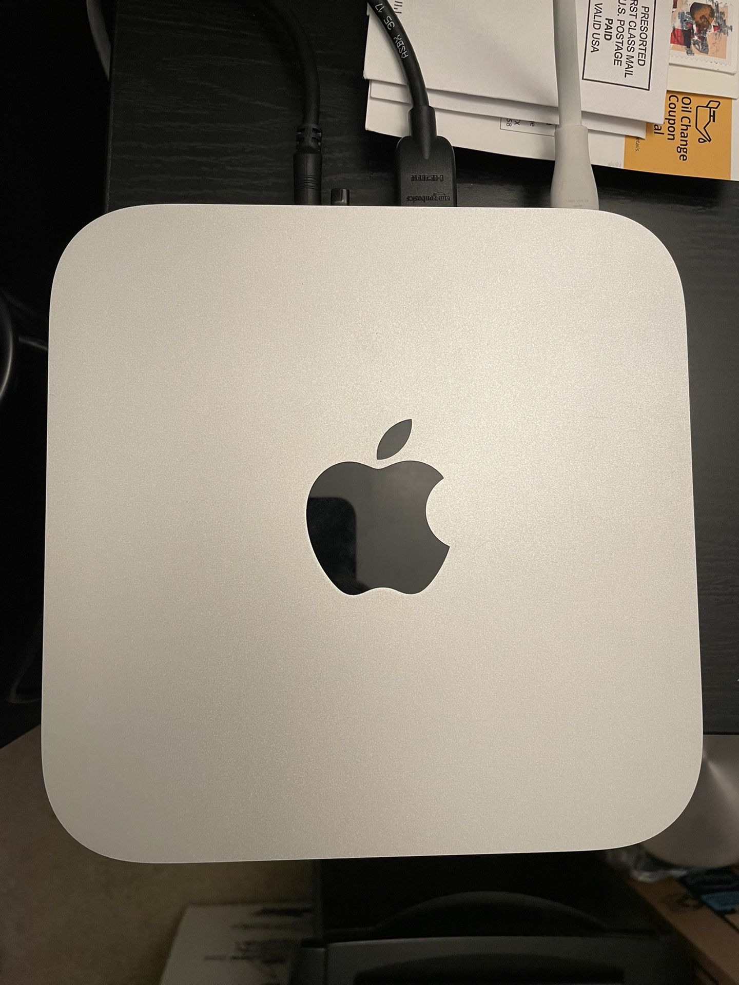 mac mini late 2012 ssd