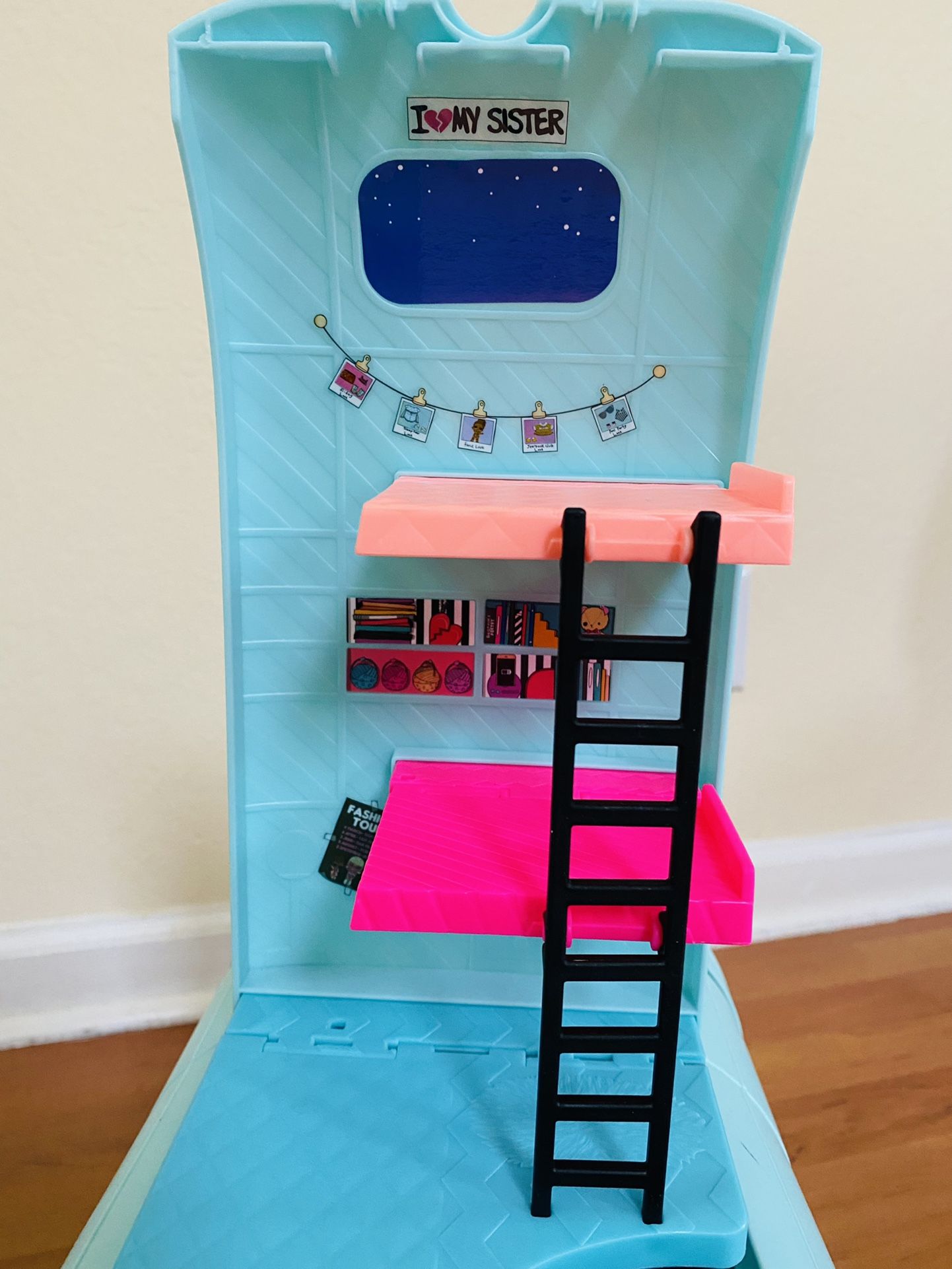 Lol Doll Campervan