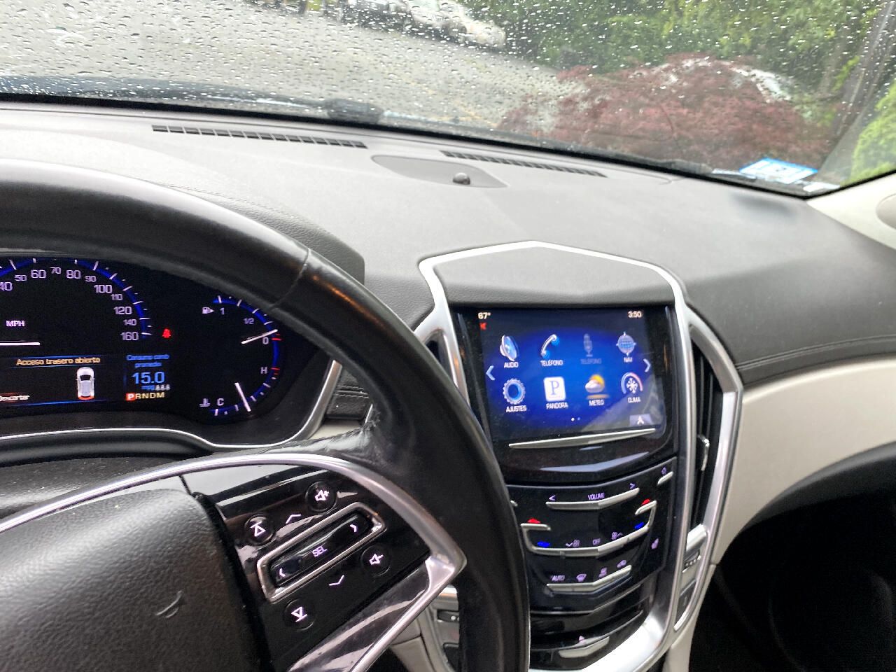 2014 Cadillac SRX