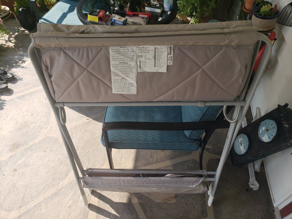 Changing table