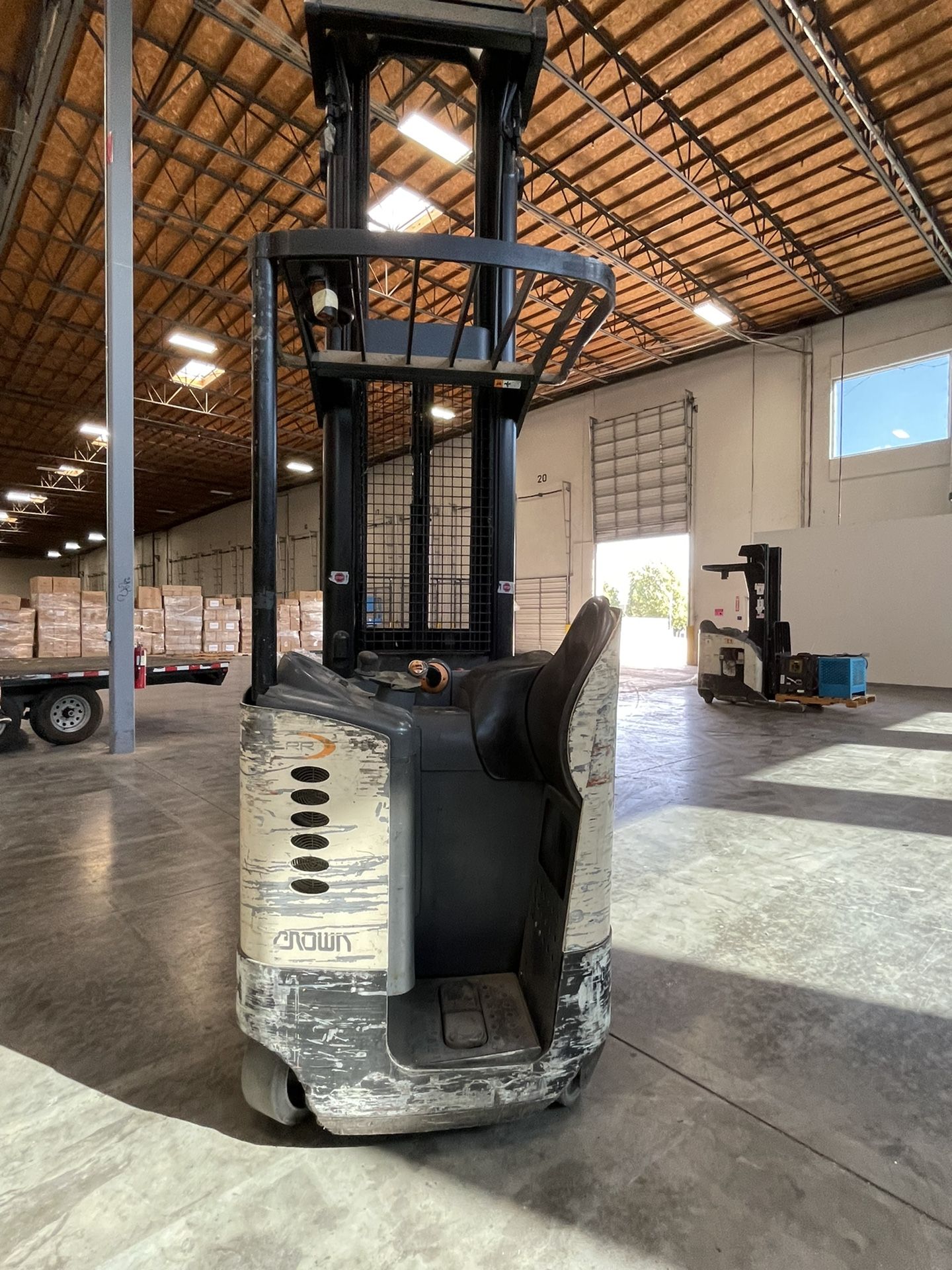 Forklift