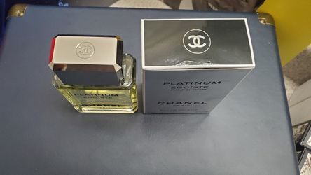 Chanel Platinum Egoiste Eau De Toilette For Men 3.4 Oz. Thumbnail