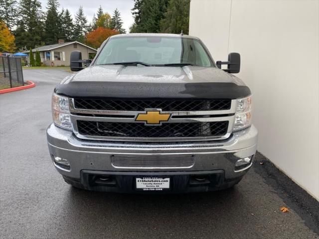 2014 Chevrolet Silverado 2500HD