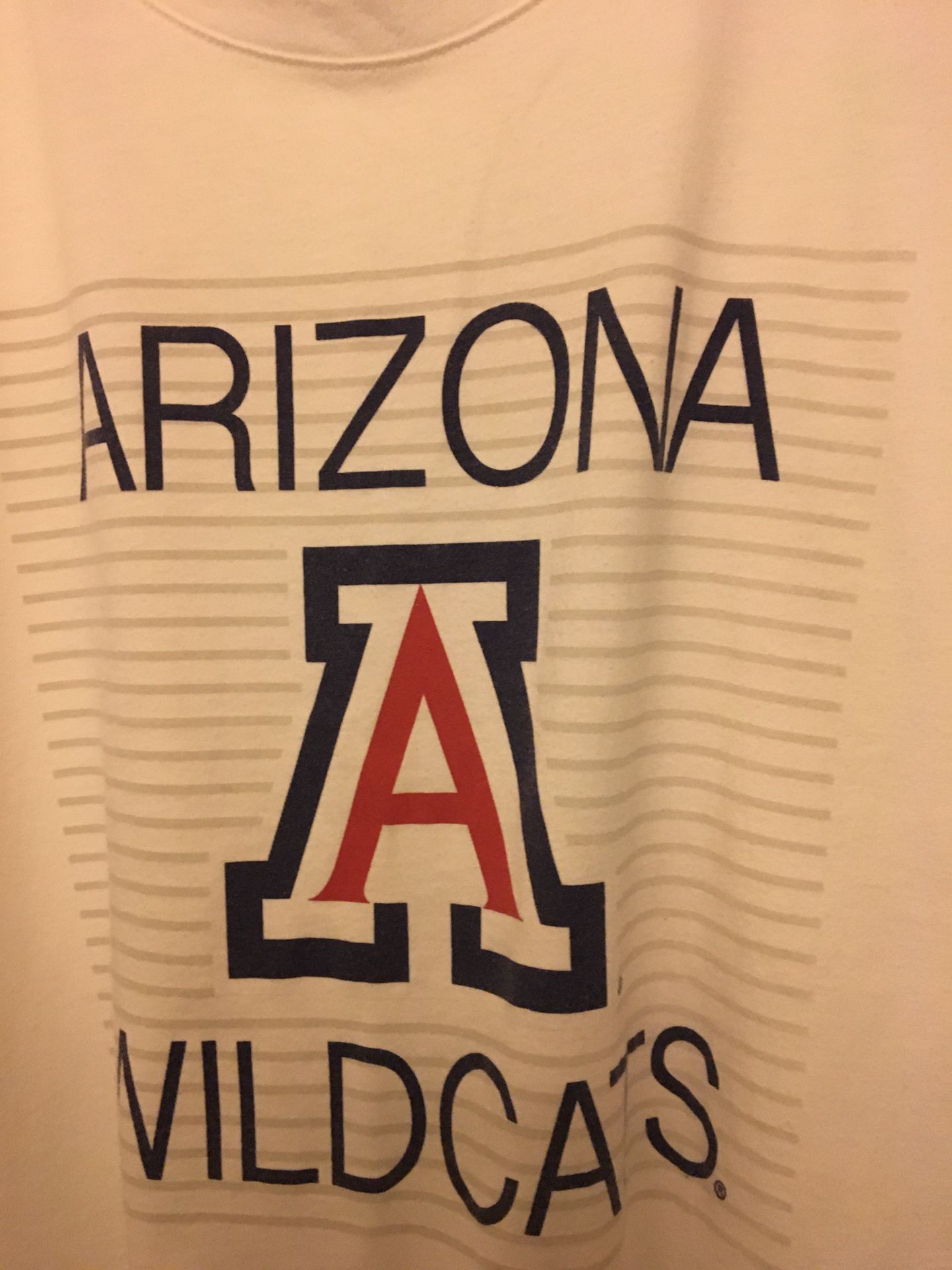 Arizona University Shirt 