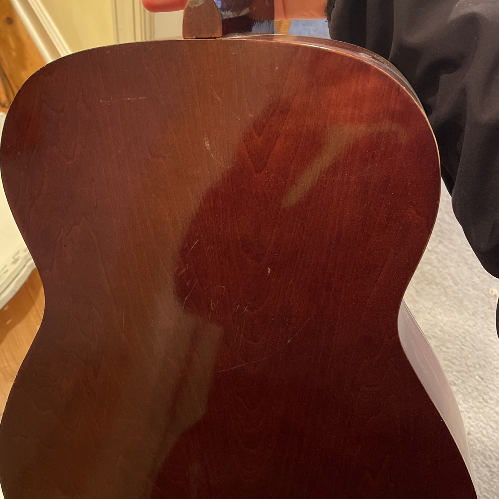 HyLo 424 Acoustic Guitar (made in Japan)