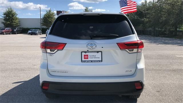 2019 Toyota Highlander