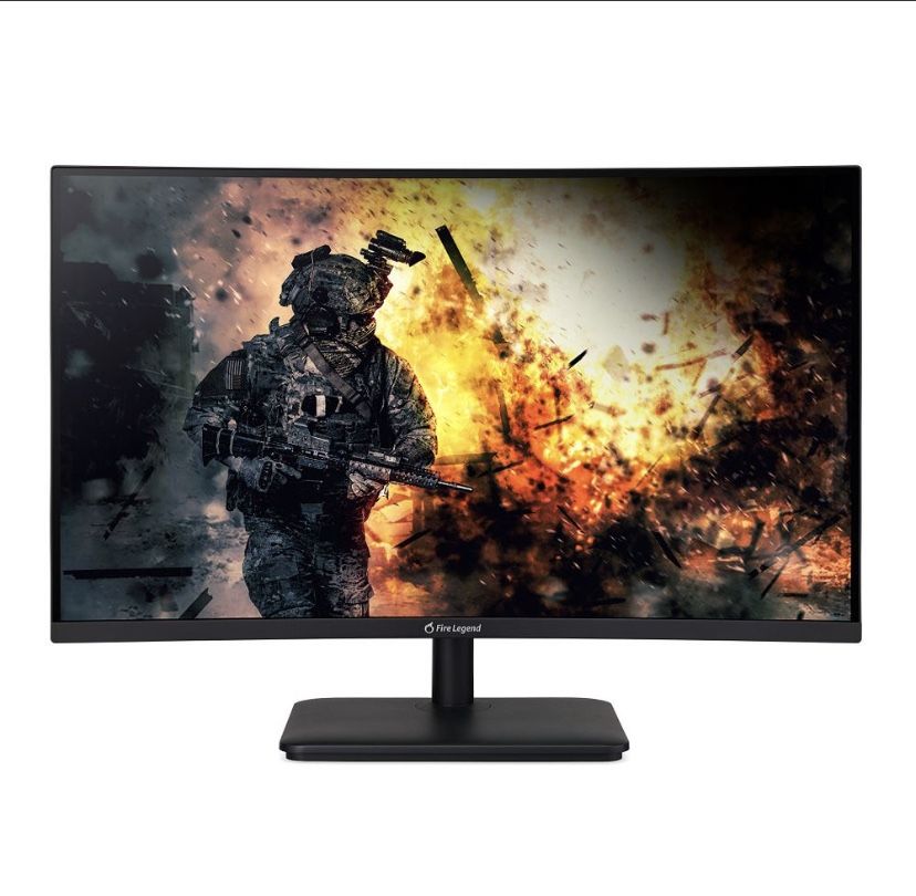 Acer 27” 240hz 1ms Response Time Gaming Monitor
