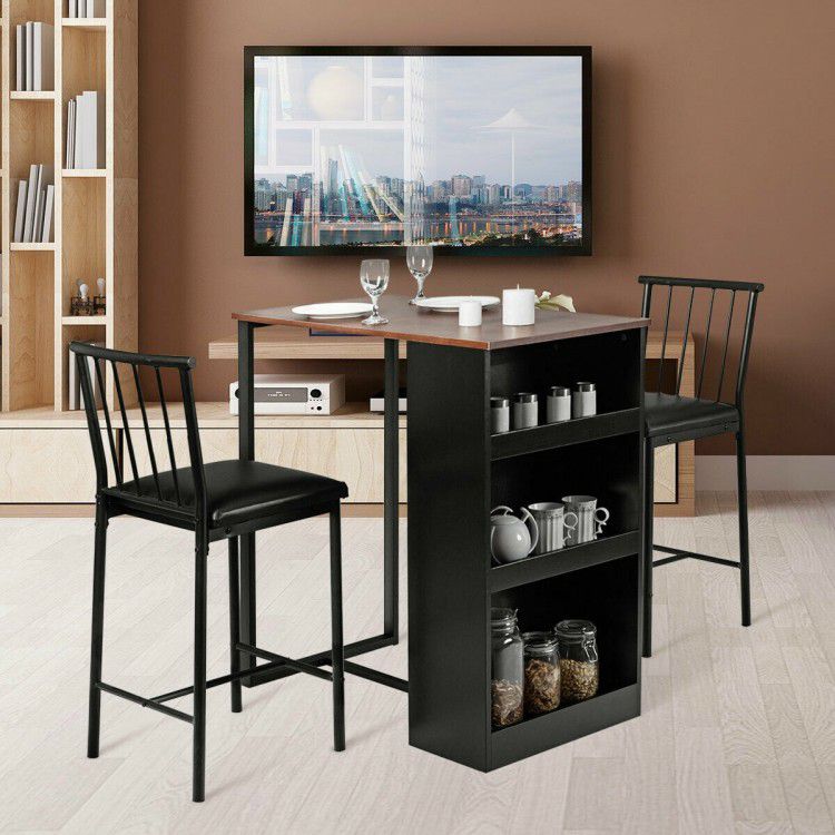 Counter Height Pub Dining Set