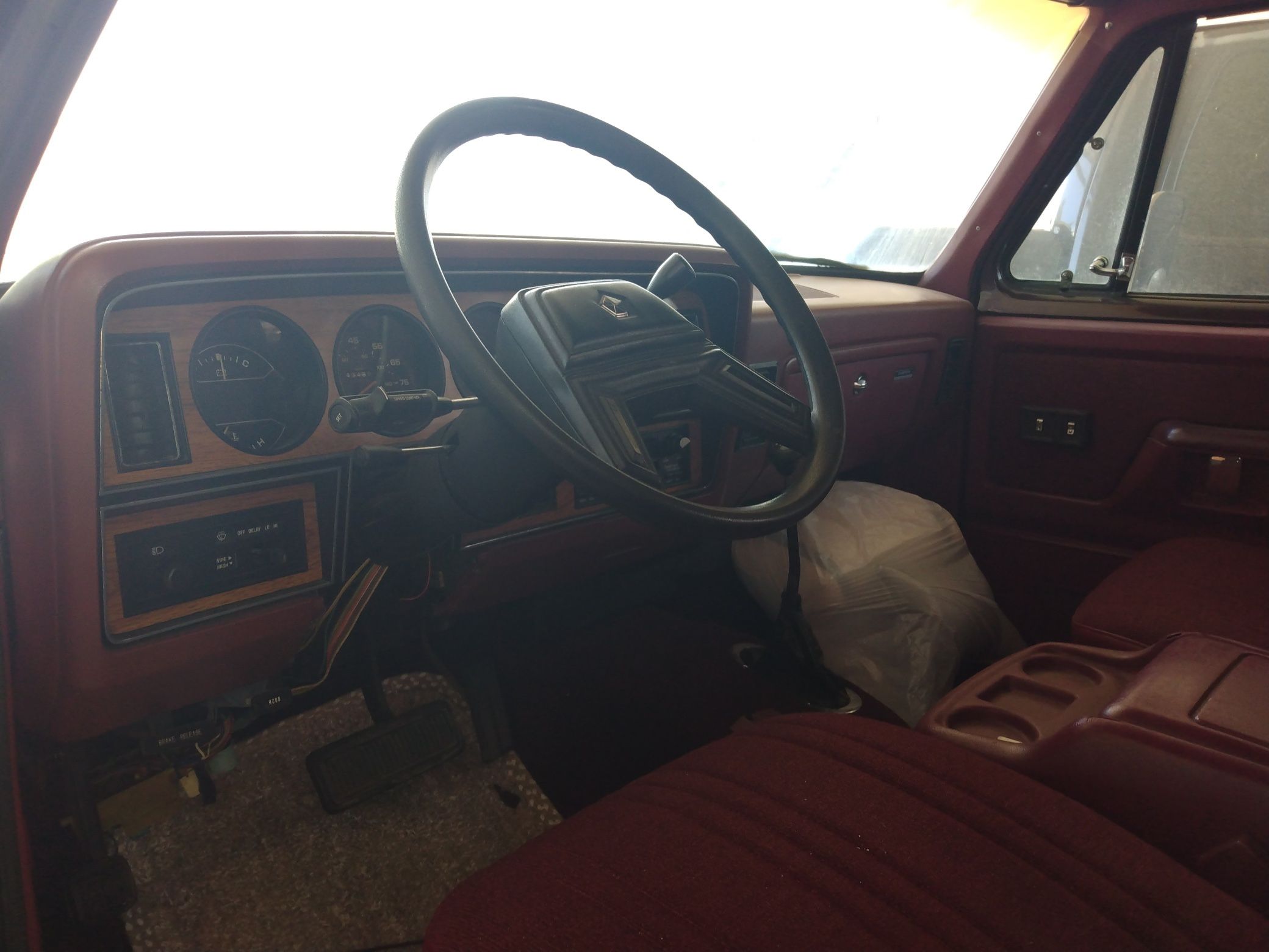 1987 Dodge Ram Charger