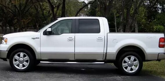 2005 Ford F-150