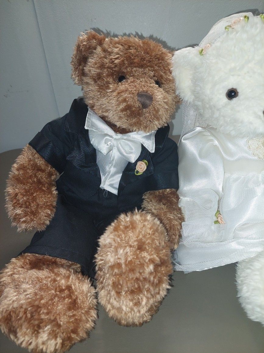 Wedding Bears