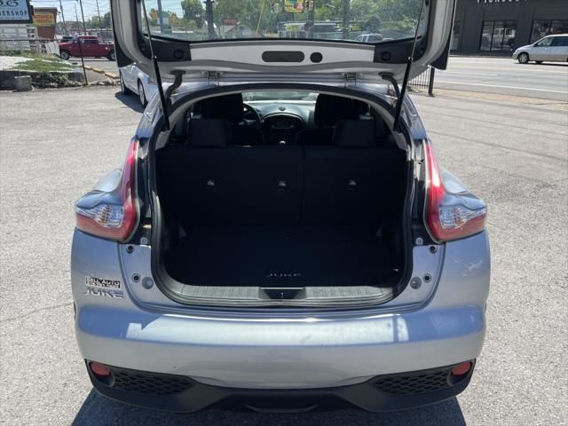 2016 Nissan JUKE