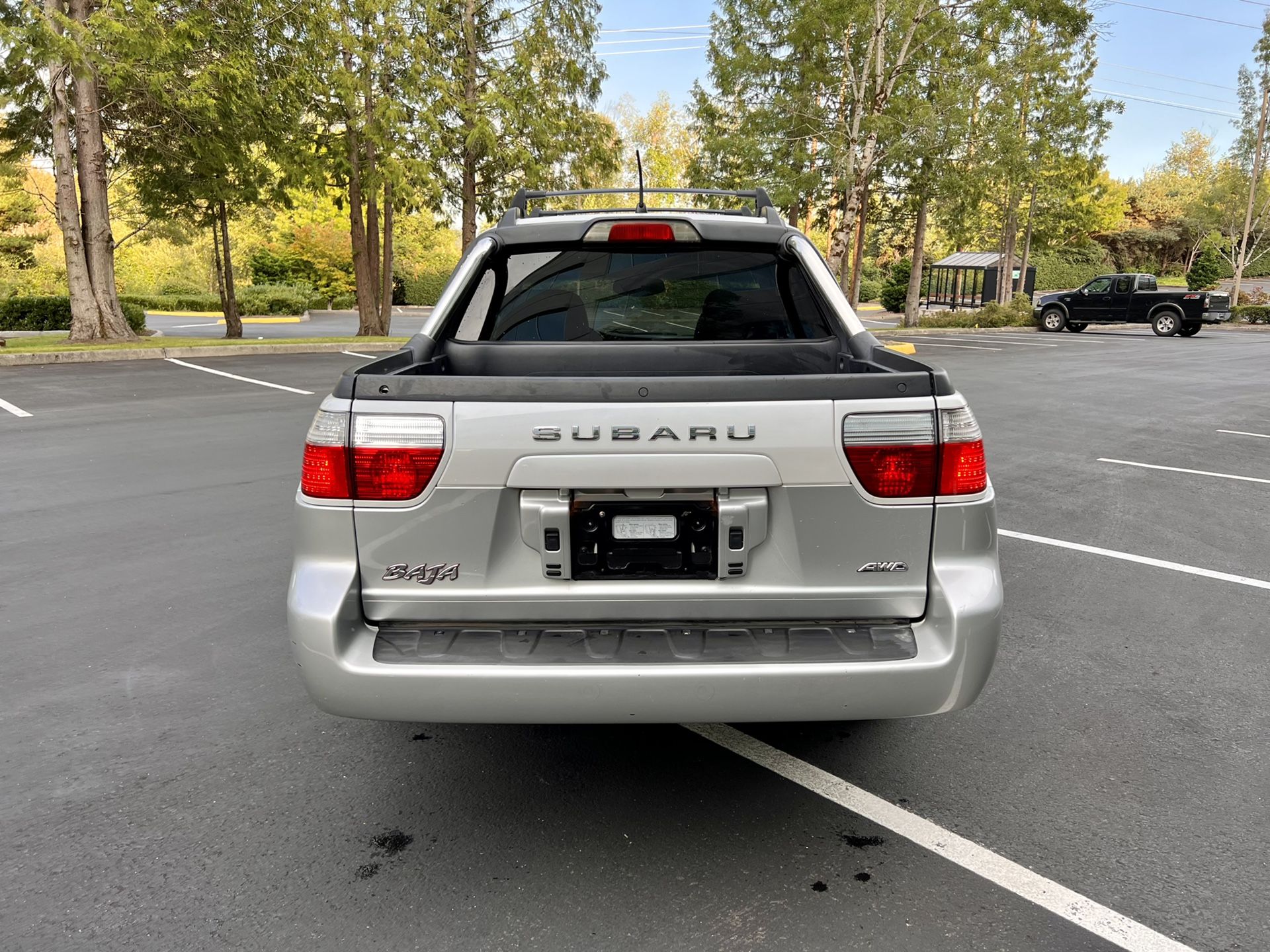 2005 Subaru Baja