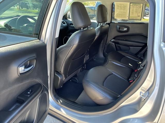 2020 Jeep Compass