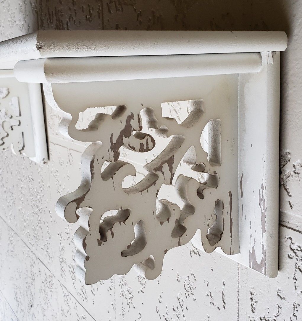 Wall shelf