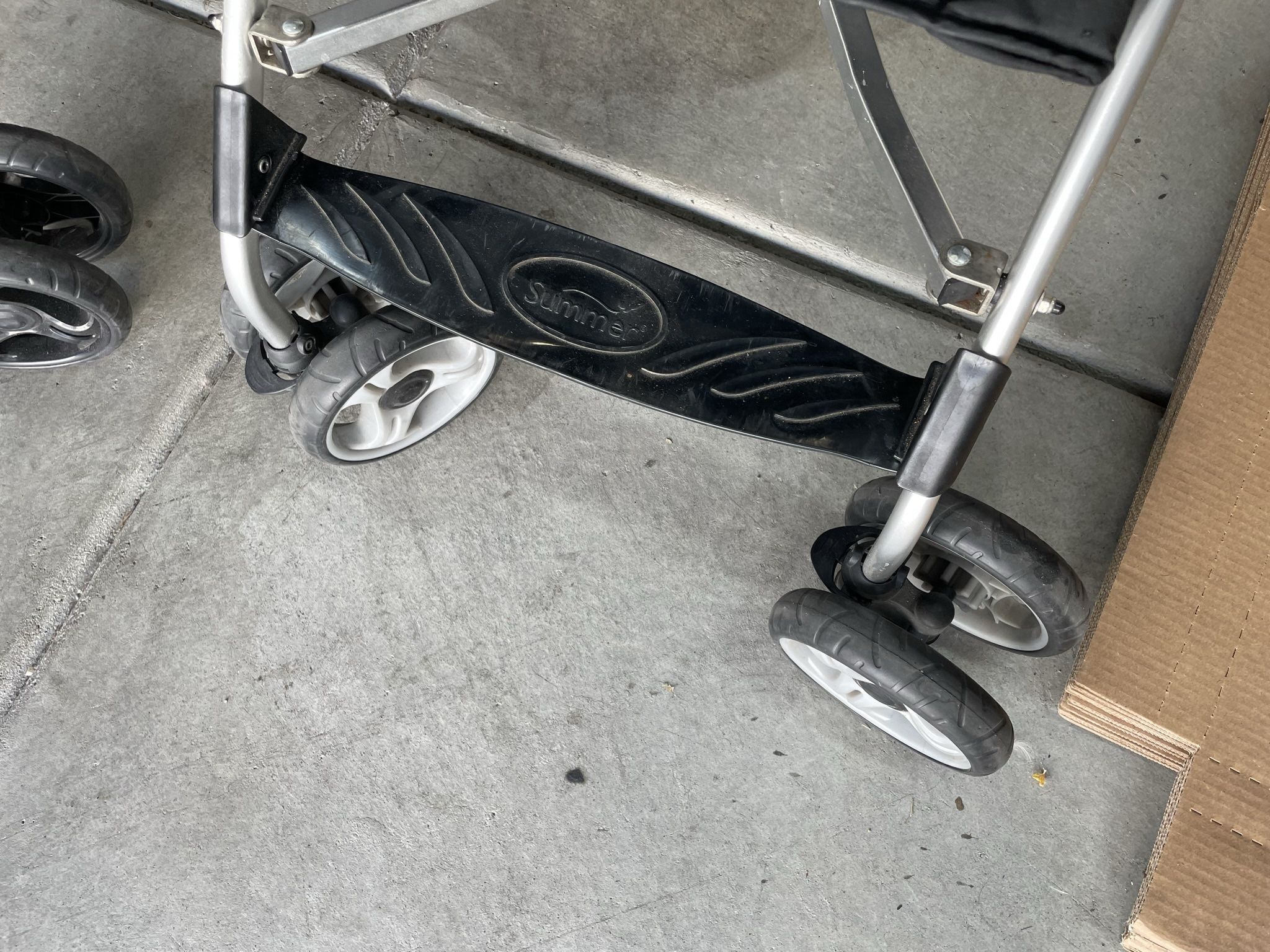 Summer Lite 3D Strollers