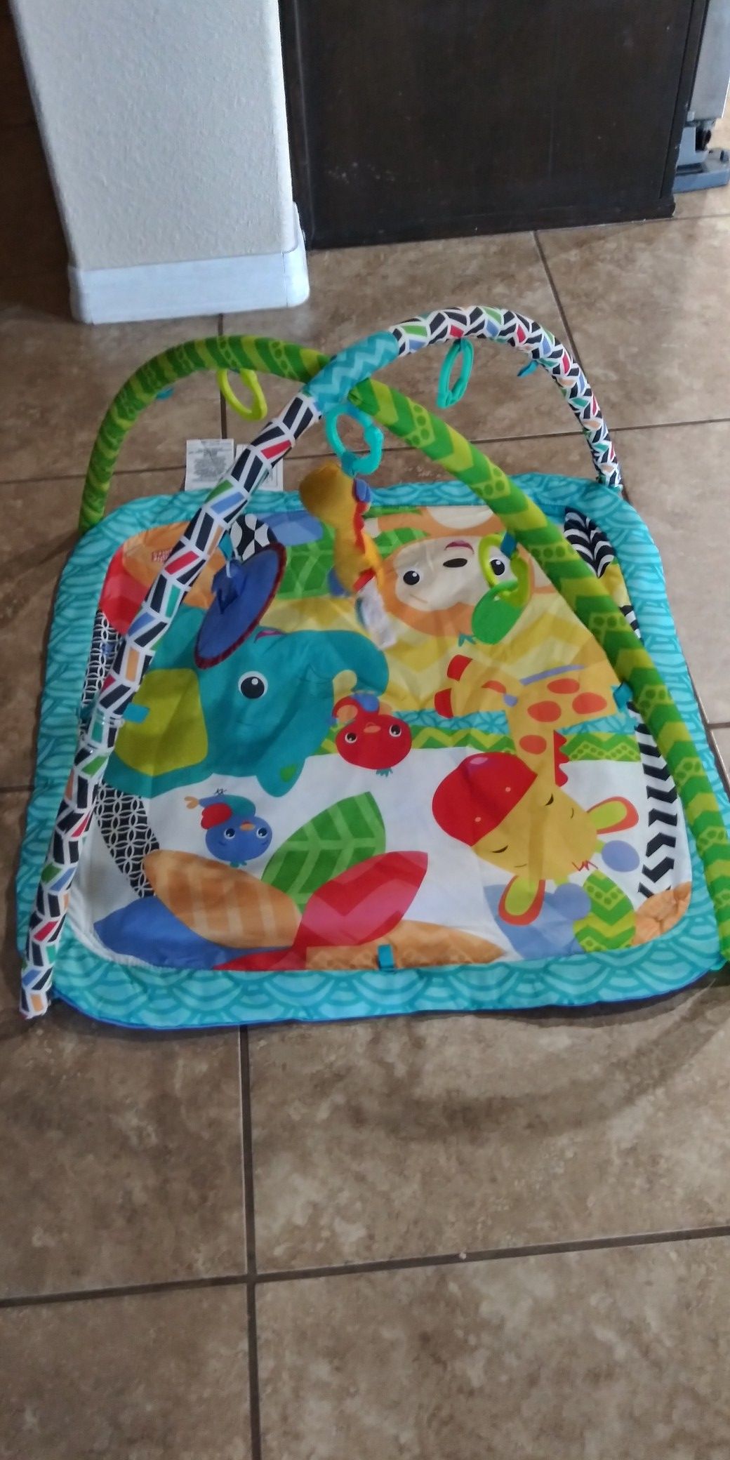 Baby stuff