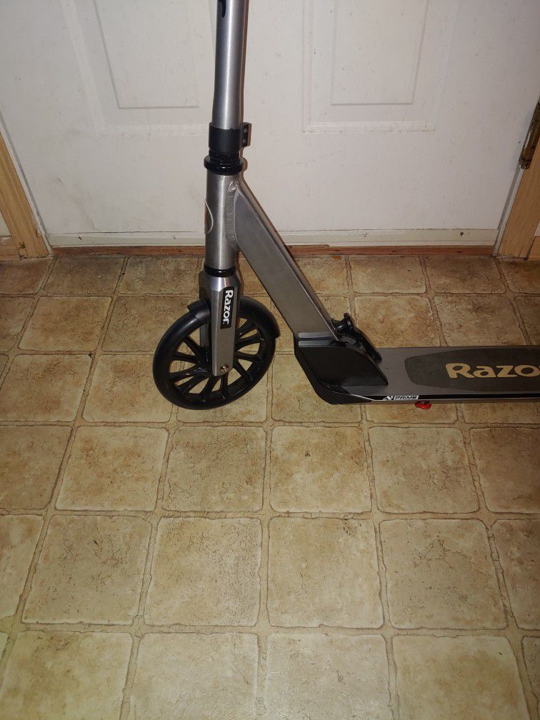 Razor A5 Prime Big Wheel Scooter