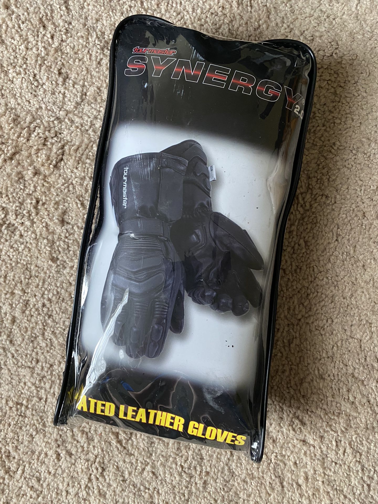 Tourmaster Synergy 2.0 Heated Vest And Gloves