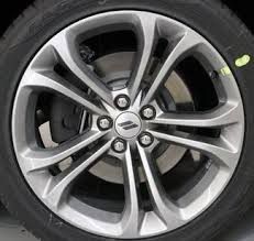Dodge Charger Wheels Challenger Rims Grand Caravan Durango Dart Magnum Nitro SRT RAM Journey Thumbnail