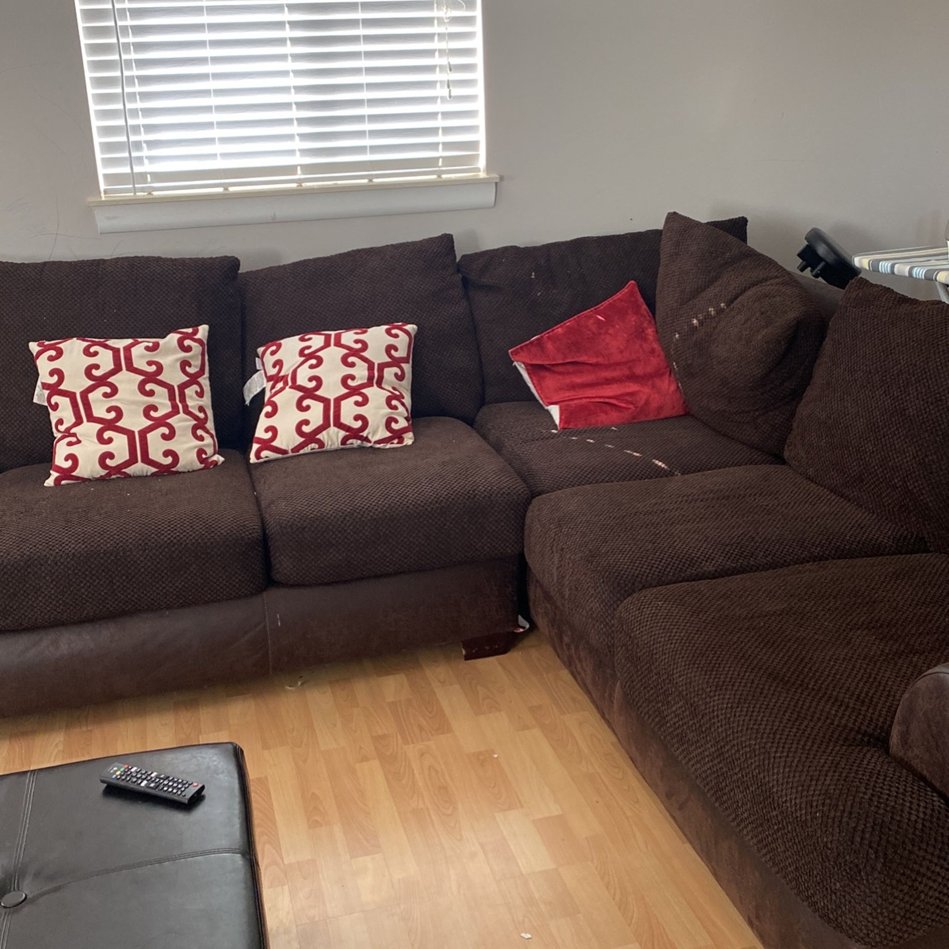 Section Brown
